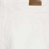 Toteme Board knee-length denim shorts
