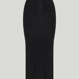 Toteme Draped midi skirt