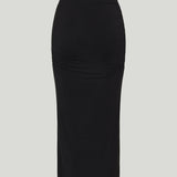 Toteme Draped midi skirt