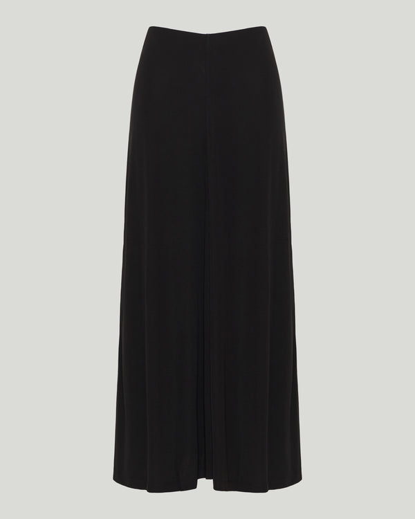 Toteme flared maxi skirt
