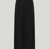 Toteme flared maxi skirt