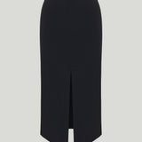 Tom Ford Front-slit midi skirt