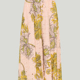 La DoubleJ Drawstring midi skirt