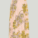 La DoubleJ Drawstring midi skirt
