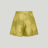 La DoubleJ Good butt jacquard shorts