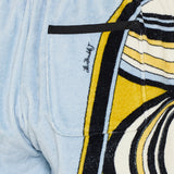 La DoubleJ Sanctuary Placeé pull-up shorts