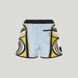 La DoubleJ Sanctuary Placeé pull-up shorts
