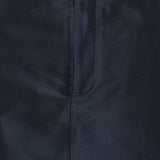 Gucci Fine silk faille midi skirt