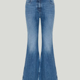 Moncler Flared-leg jeans