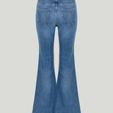 Moncler Flared-leg jeans