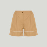 Moncler Tailored cotton-blend shorts