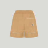 Moncler Tailored cotton-blend shorts