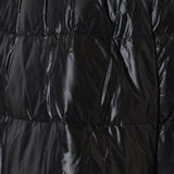 Moncler A-line puffer skirt