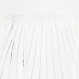 Alaïa Shiny crinoline shorts