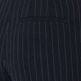 Dolce & Gabbana Pinstripe wool ankle trousers