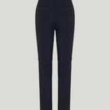 Dolce & Gabbana Pinstripe wool ankle trousers