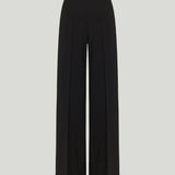Carolina Herrera High-waisted wide-leg trousers