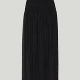 Isabel Marant Nilma silk midi skirt