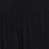 Isabel Marant Nilma silk midi skirt