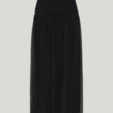 Isabel Marant Nilma silk midi skirt