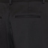 Khaite Auggie pleated shorts