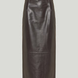Loulou de Saison Inga midi skirt