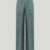 Loulou de Saison Alera silk trousers