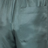Loulou de Saison Alera silk trousers