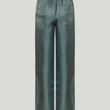 Loulou de Saison Alera silk trousers