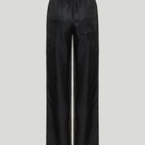 Loulou de Saison Alera silk trousers