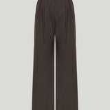 Loulou de Saison Sbiru wool trousers