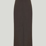 Loulou de Saison Samos pencil maxi skirt