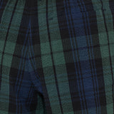 JW Anderson Checked cotton shorts