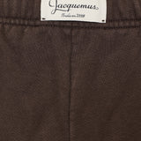 Jacquemus The Corso mid-rise sweatpants