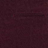 Etro Jacquard cropped wool trousers