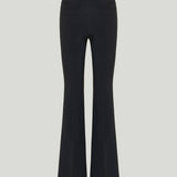 Etro Flared viscose trousers