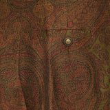 Etro Wool-blend jacquard trousers