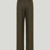 Etro Jacquard trousers