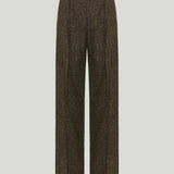 Etro Jacquard trousers