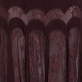 Zimmermann Valiant panelled maxi skirt