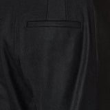 Zimmermann Wide-leg wool-silk trousers