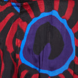 Dries Van Noten Printed wide-leg trousers