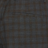Dries Van Noten belted wool trousers