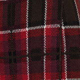 Guest in Residence Tartan mini skirt