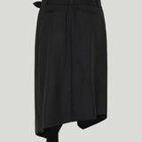 Loewe Skirt in Technical Cotton Shell