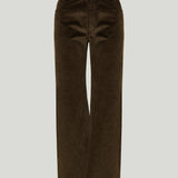 Loewe Corduroy straight-leg trousers