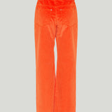 Loewe Cotton corduroy trousers