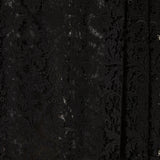 Fendi Macramé-lace midi skirt