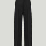 Fendi Grain de poudre wool trousers