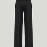 Fendi Grain de poudre wool trousers